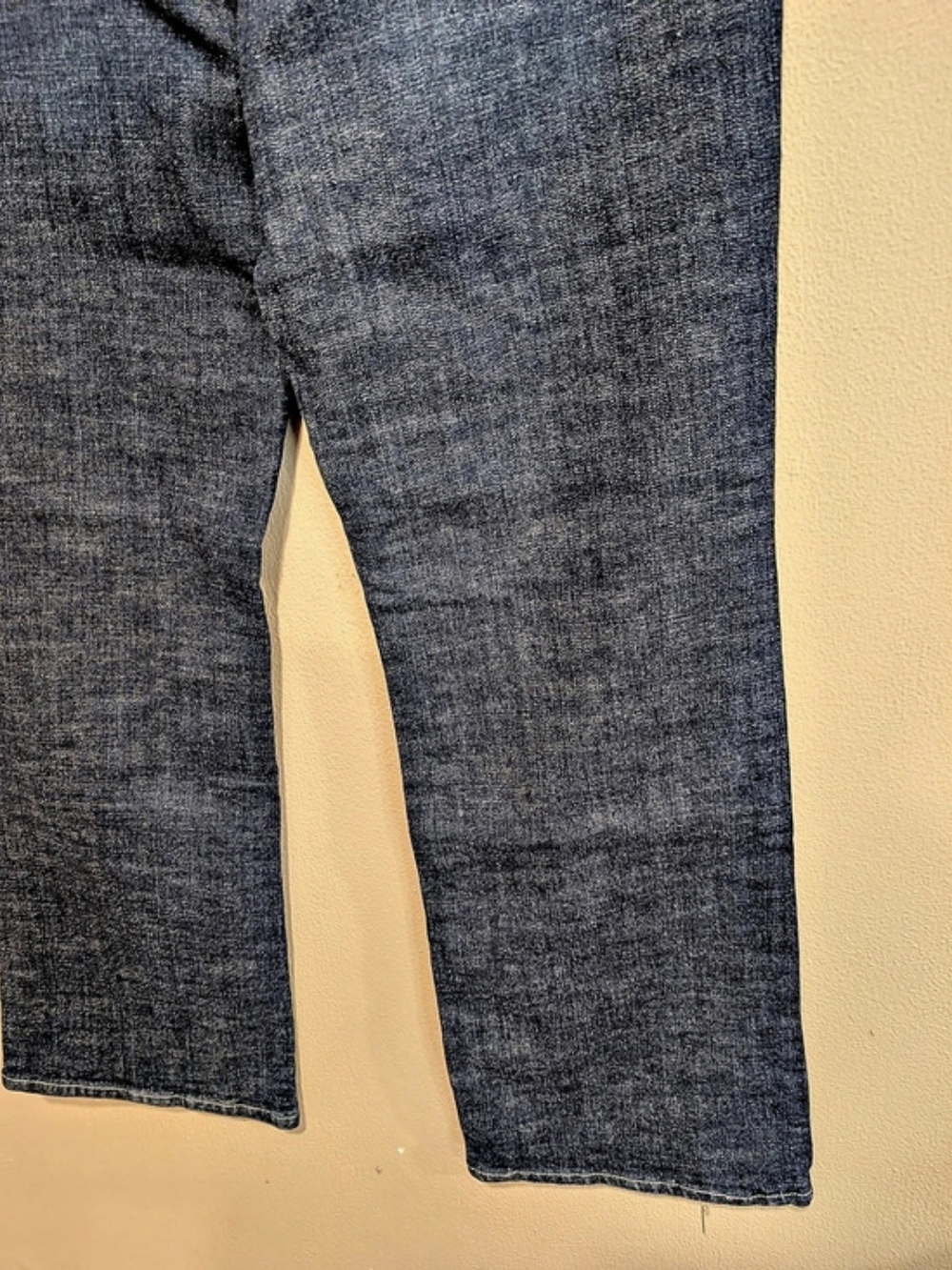 Levi's Perfectly Slimming Boot Cut 512 Jeans Boot Cut Jeans in Blue Waist 12 - Picture 10 of 15